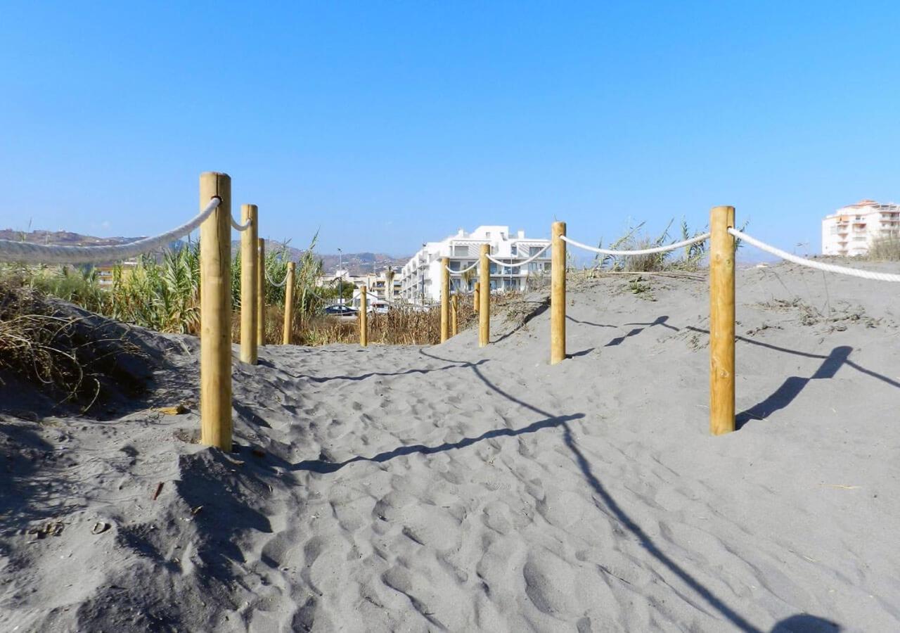 Panorama Beach - Apartamento Brisa Del Mar Торрокс Екстер'єр фото