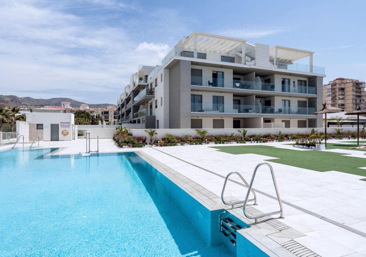 Panorama Beach - Apartamento Brisa Del Mar Торрокс Екстер'єр фото