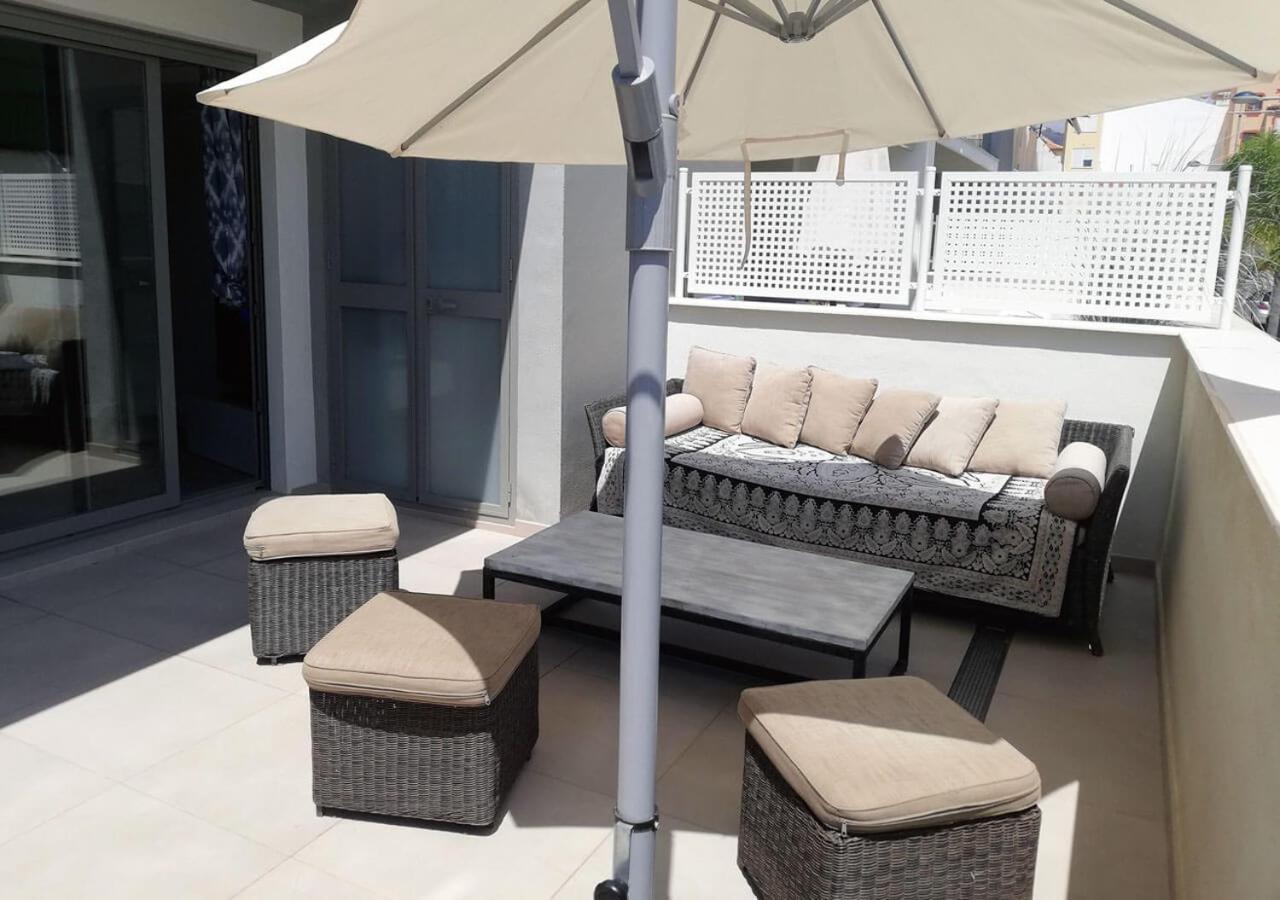 Panorama Beach - Apartamento Brisa Del Mar Торрокс Екстер'єр фото