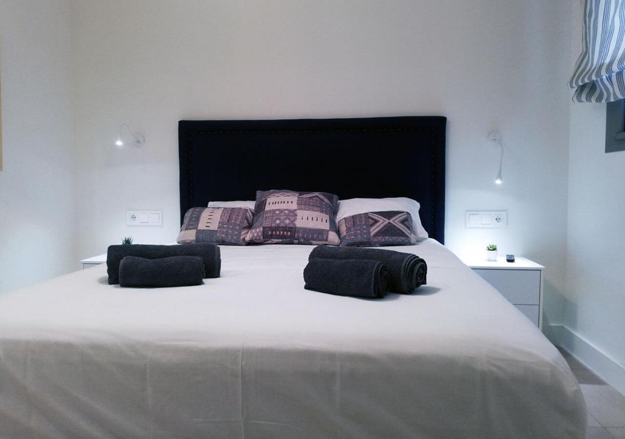 Panorama Beach - Apartamento Brisa Del Mar Торрокс Екстер'єр фото